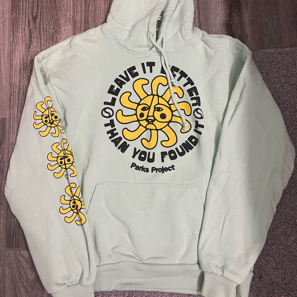 Parks Project Sweatshirt